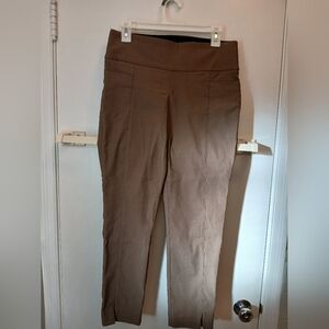 Apt. 9 Women's Cropped Brown Pants